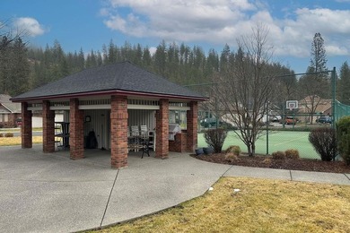 Carefree Living in Spokane's Premier Bridlewood Community. Just on The Creek at Qualchan in Washington - for sale on GolfHomes.com, golf home, golf lot