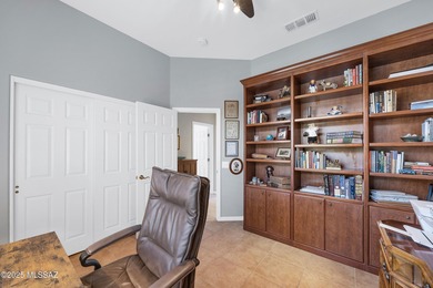 Updated Santa Fe Dakota Located on Quiet Cul-de-sac street with on Saddlebrooke Golf Course in Arizona - for sale on GolfHomes.com, golf home, golf lot