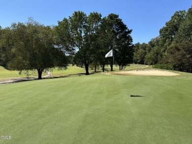 This beautiful, well-maintained home in West Henderson sits on a on Henderson Country Club in North Carolina - for sale on GolfHomes.com, golf home, golf lot