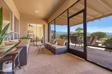 Updated Santa Fe Dakota Located on Quiet Cul-de-sac street with on Saddlebrooke Golf Course in Arizona - for sale on GolfHomes.com, golf home, golf lot