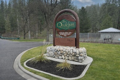 Carefree Living in Spokane's Premier Bridlewood Community. Just on The Creek at Qualchan in Washington - for sale on GolfHomes.com, golf home, golf lot