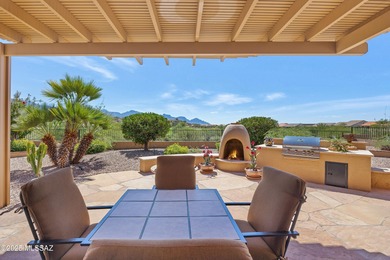 Updated Santa Fe Dakota Located on Quiet Cul-de-sac street with on Saddlebrooke Golf Course in Arizona - for sale on GolfHomes.com, golf home, golf lot