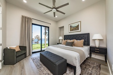 Breathtaking Modern Lakefront Retreat with Boat Slip Welcome to on Indian Hills Country Club in Arkansas - for sale on GolfHomes.com, golf home, golf lot