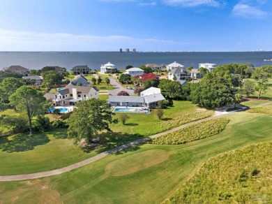Step into effortless Florida living at this beautifully on Tiger Point Golf and Country Club in Florida - for sale on GolfHomes.com, golf home, golf lot