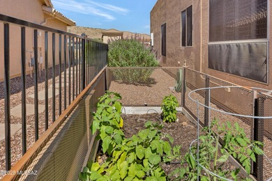 Updated Santa Fe Dakota Located on Quiet Cul-de-sac street with on Saddlebrooke Golf Course in Arizona - for sale on GolfHomes.com, golf home, golf lot