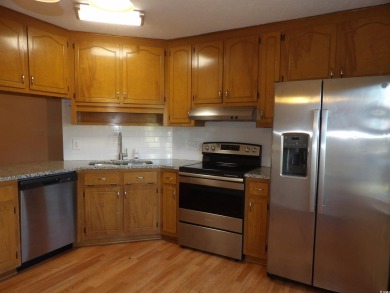 Great home. 3 bedrooms/2 bathrooms.  All new flooring and fresh on Arrowhead Country Club in South Carolina - for sale on GolfHomes.com, golf home, golf lot