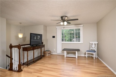 LOCATION - FANTASTIC 3 bed, 2 bath Bi-Level with  1600 sq ft on Jeffersonville Elks Golf Club in Indiana - for sale on GolfHomes.com, golf home, golf lot
