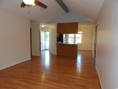 Great home. 3 bedrooms/2 bathrooms.  All new flooring and fresh on Arrowhead Country Club in South Carolina - for sale on GolfHomes.com, golf home, golf lot