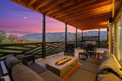 Elegant High-Rise with EPIC Mountain Views! Welcome to 839 Deer on Bent Creek Golf Course in Tennessee - for sale on GolfHomes.com, golf home, golf lot