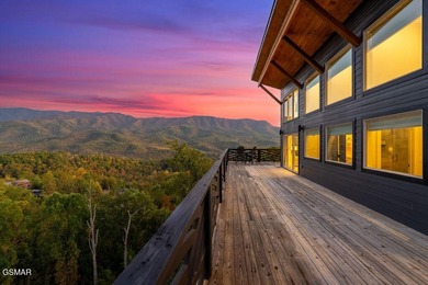 Elegant High-Rise with EPIC Mountain Views! Welcome to 839 Deer on Bent Creek Golf Course in Tennessee - for sale on GolfHomes.com, golf home, golf lot