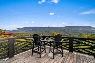 Elegant High-Rise with EPIC Mountain Views! Welcome to 839 Deer on Bent Creek Golf Course in Tennessee - for sale on GolfHomes.com, golf home, golf lot