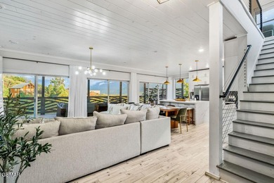 Elegant High-Rise with EPIC Mountain Views! Welcome to 839 Deer on Bent Creek Golf Course in Tennessee - for sale on GolfHomes.com, golf home, golf lot