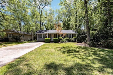 This quaint 4 bedroom 2 bathroom home is only a half mile to the on Azalea Sands Golf Club in South Carolina - for sale on GolfHomes.com, golf home, golf lot