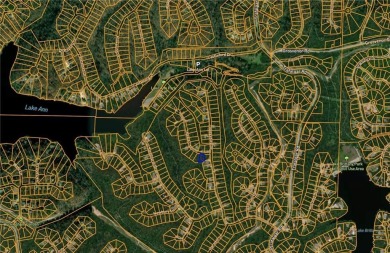 Quiet and secluded Bella Vista building site ready for your home on  in Arkansas - for sale on GolfHomes.com, golf home, golf lot