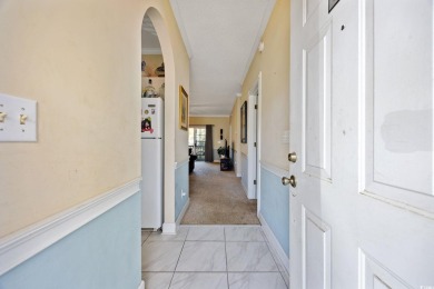 The perfect beach and golf getaway--just one traffic light from on Myrtlewood Golf Course and Club  in South Carolina - for sale on GolfHomes.com, golf home, golf lot