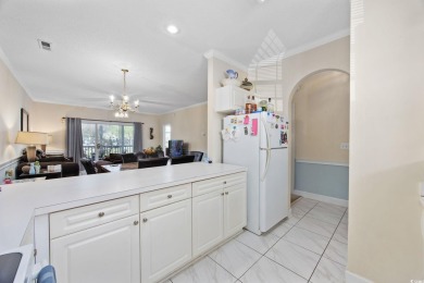 The perfect beach and golf getaway--just one traffic light from on Myrtlewood Golf Course and Club  in South Carolina - for sale on GolfHomes.com, golf home, golf lot