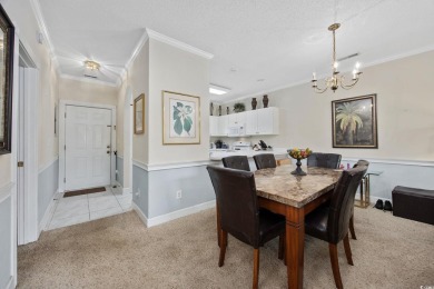 The perfect beach and golf getaway--just one traffic light from on Myrtlewood Golf Course and Club  in South Carolina - for sale on GolfHomes.com, golf home, golf lot