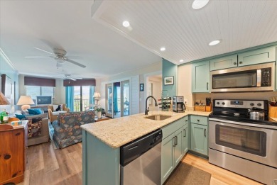 This Bay Creek Villa gives you the opportunity to own a on The Plantation Course At Edisto in South Carolina - for sale on GolfHomes.com, golf home, golf lot