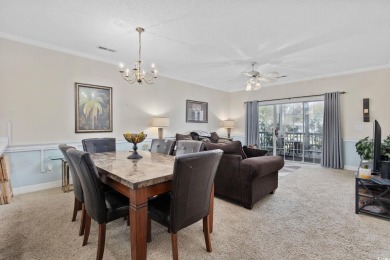 The perfect beach and golf getaway--just one traffic light from on Myrtlewood Golf Course and Club  in South Carolina - for sale on GolfHomes.com, golf home, golf lot