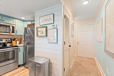 This Bay Creek Villa gives you the opportunity to own a on The Plantation Course At Edisto in South Carolina - for sale on GolfHomes.com, golf home, golf lot