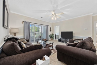 The perfect beach and golf getaway--just one traffic light from on Myrtlewood Golf Course and Club  in South Carolina - for sale on GolfHomes.com, golf home, golf lot
