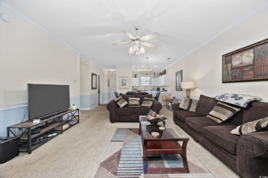 The perfect beach and golf getaway--just one traffic light from on Myrtlewood Golf Course and Club  in South Carolina - for sale on GolfHomes.com, golf home, golf lot