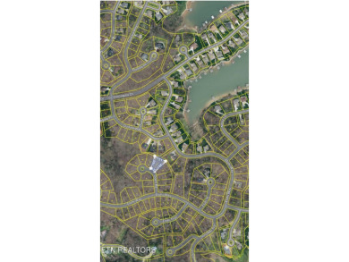 This Beautiful Vacant Land is Waiting On Your Creativity & on Tellico Village Golf Club in Tennessee - for sale on GolfHomes.com, golf home, golf lot