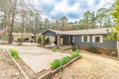 Updated and move in ready 4 bedroom, 3 bath residence in on Cortez Golf Course in Arkansas - for sale on GolfHomes.com, golf home, golf lot