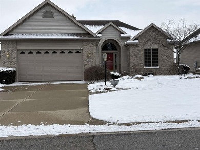 PENDING AT PRINT....QUALITY BUILT BY TOWN AND COUNTRY THIS HOME on Spring Meadow Farm Golf Club in Indiana - for sale on GolfHomes.com, golf home, golf lot
