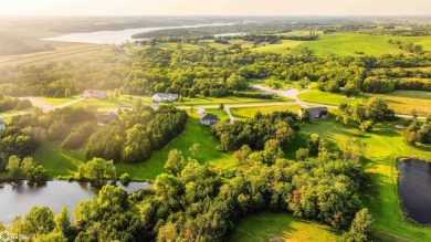 This is the one you've been waiting for!  This unique and on Leon Golf and Country Club in Iowa - for sale on GolfHomes.com, golf home, golf lot