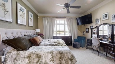 Experience luxury living in this beautifully appointed condo on Harbor Lakes Golf Club in Texas - for sale on GolfHomes.com, golf home, golf lot