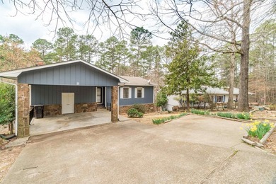 Updated and move in ready 4 bedroom, 3 bath residence in on Cortez Golf Course in Arkansas - for sale on GolfHomes.com, golf home, golf lot