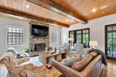 Located in the heart of The Village and surrounded by the beauty on The Reserve At Lake Keowee in South Carolina - for sale on GolfHomes.com, golf home, golf lot
