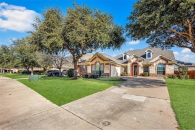 Luxurious Living in a Resort-Style Golf Course Community! on Jim Boggs in Texas - for sale on GolfHomes.com, golf home, golf lot