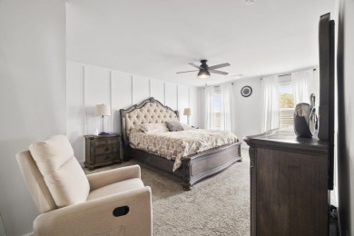 This stunning 4-bedroom, bright and airy home features an open on Woodfin Ridge Golf Club in South Carolina - for sale on GolfHomes.com, golf home, golf lot