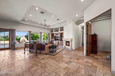 Golf Course Community Luxury Meets Clasical Craftsmanship. A on Tonto Verde Golf Club in Arizona - for sale on GolfHomes.com, golf home, golf lot