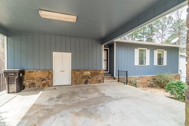 Updated and move in ready 4 bedroom, 3 bath residence in on Cortez Golf Course in Arkansas - for sale on GolfHomes.com, golf home, golf lot