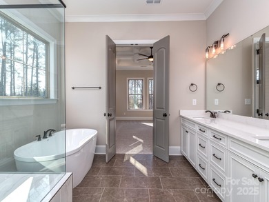 Seize the rare opportunity to build your forever dream home on on Tega Cay Golf Club in South Carolina - for sale on GolfHomes.com, golf home, golf lot