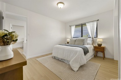 Recently updated, featuring quartz countertops, solid wood on Pearl Country Club in Hawaii - for sale on GolfHomes.com, golf home, golf lot