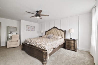 This stunning 4-bedroom, bright and airy home features an open on Woodfin Ridge Golf Club in South Carolina - for sale on GolfHomes.com, golf home, golf lot