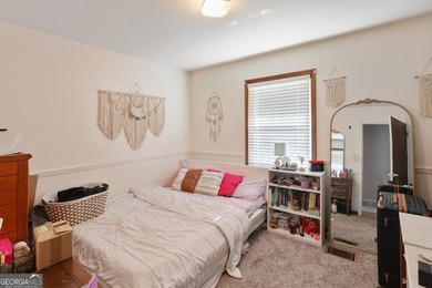 Welcome to your private, deeded lakefront retreat nestled in the on Turtle Cove Golf Course in Georgia - for sale on GolfHomes.com, golf home, golf lot