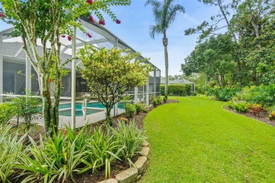 PLANTATION BAY BEAUTY-Pristine move-in ready 3BR, 2Bath home in on Plantation Bay Golf and Country Club in Florida - for sale on GolfHomes.com, golf home, golf lot