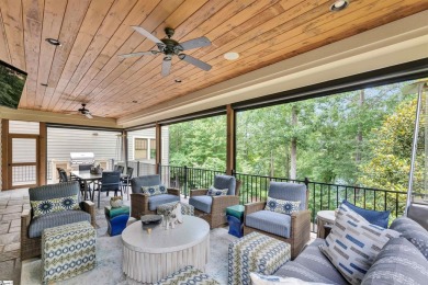 Located in the heart of The Village and surrounded by the beauty on The Reserve At Lake Keowee in South Carolina - for sale on GolfHomes.com, golf home, golf lot