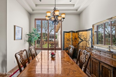 Golf Course Community Luxury Meets Clasical Craftsmanship. A on Tonto Verde Golf Club in Arizona - for sale on GolfHomes.com, golf home, golf lot