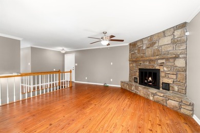 Updated and move in ready 4 bedroom, 3 bath residence in on Cortez Golf Course in Arkansas - for sale on GolfHomes.com, golf home, golf lot