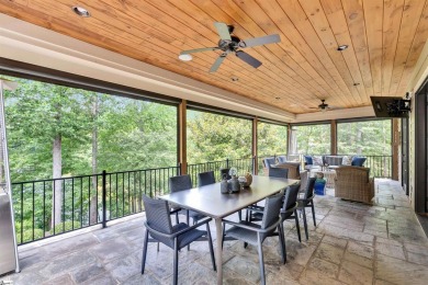 Located in the heart of The Village and surrounded by the beauty on The Reserve At Lake Keowee in South Carolina - for sale on GolfHomes.com, golf home, golf lot