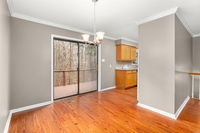 Updated and move in ready 4 bedroom, 3 bath residence in on Cortez Golf Course in Arkansas - for sale on GolfHomes.com, golf home, golf lot