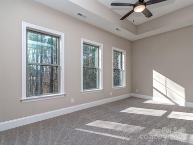 Seize the rare opportunity to build your forever dream home on on Tega Cay Golf Club in South Carolina - for sale on GolfHomes.com, golf home, golf lot