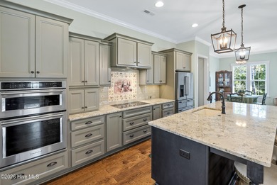 Welcome to the Arboretum community, one of Caswell Beach's best on Oak Island Golf Club in North Carolina - for sale on GolfHomes.com, golf home, golf lot