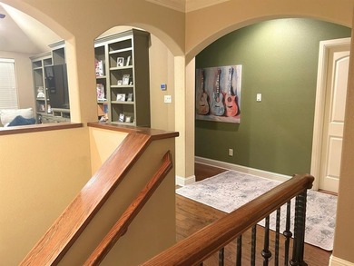 Experience luxury living in this beautifully appointed condo on Harbor Lakes Golf Club in Texas - for sale on GolfHomes.com, golf home, golf lot